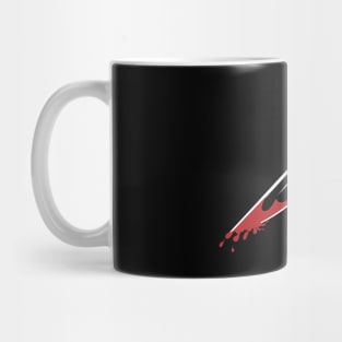 Bloody Knife Mug